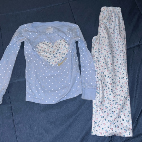 Carter's Other - Toddler girls 5t carters pjs